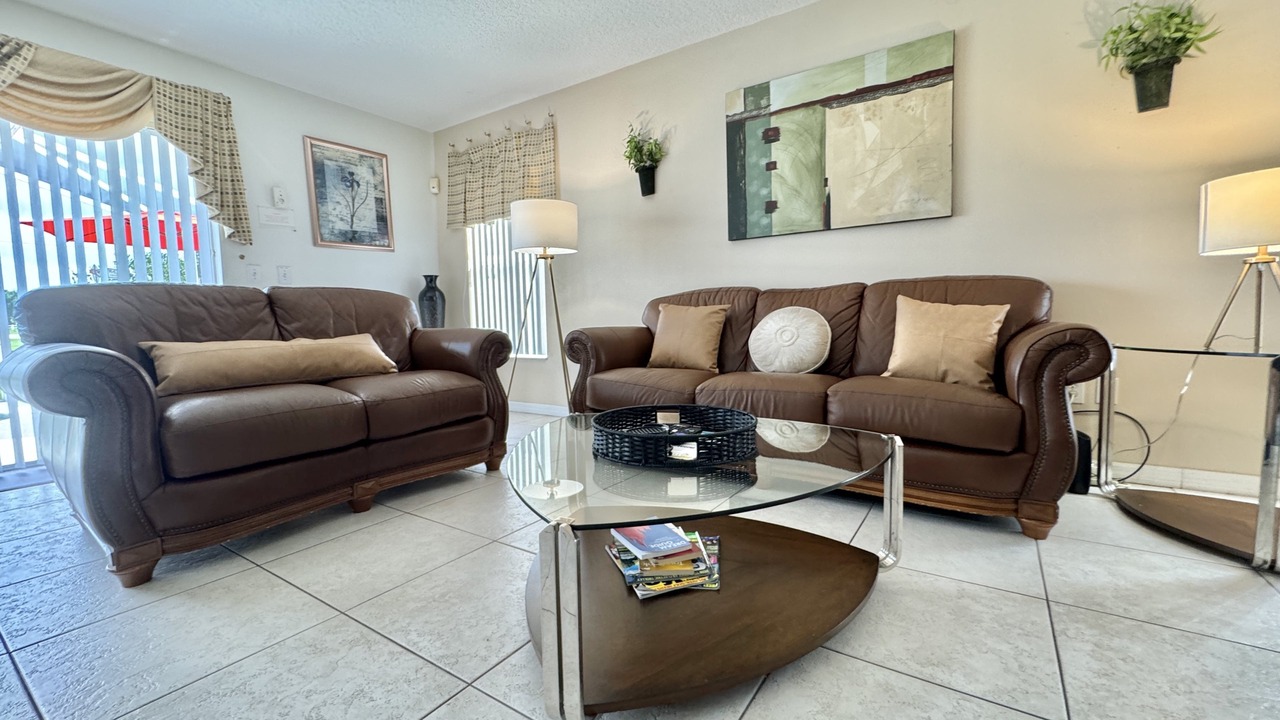 Photo of Livingroom in Kissimmee