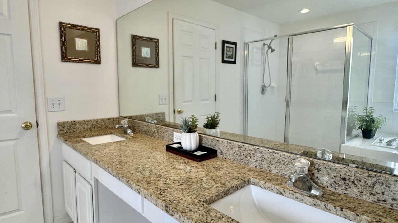 Photo of Bathroom in Kissimmee