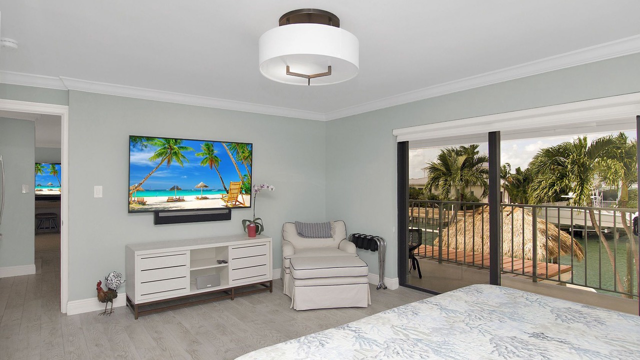 Photo of Bedroom in Key Colony Beach