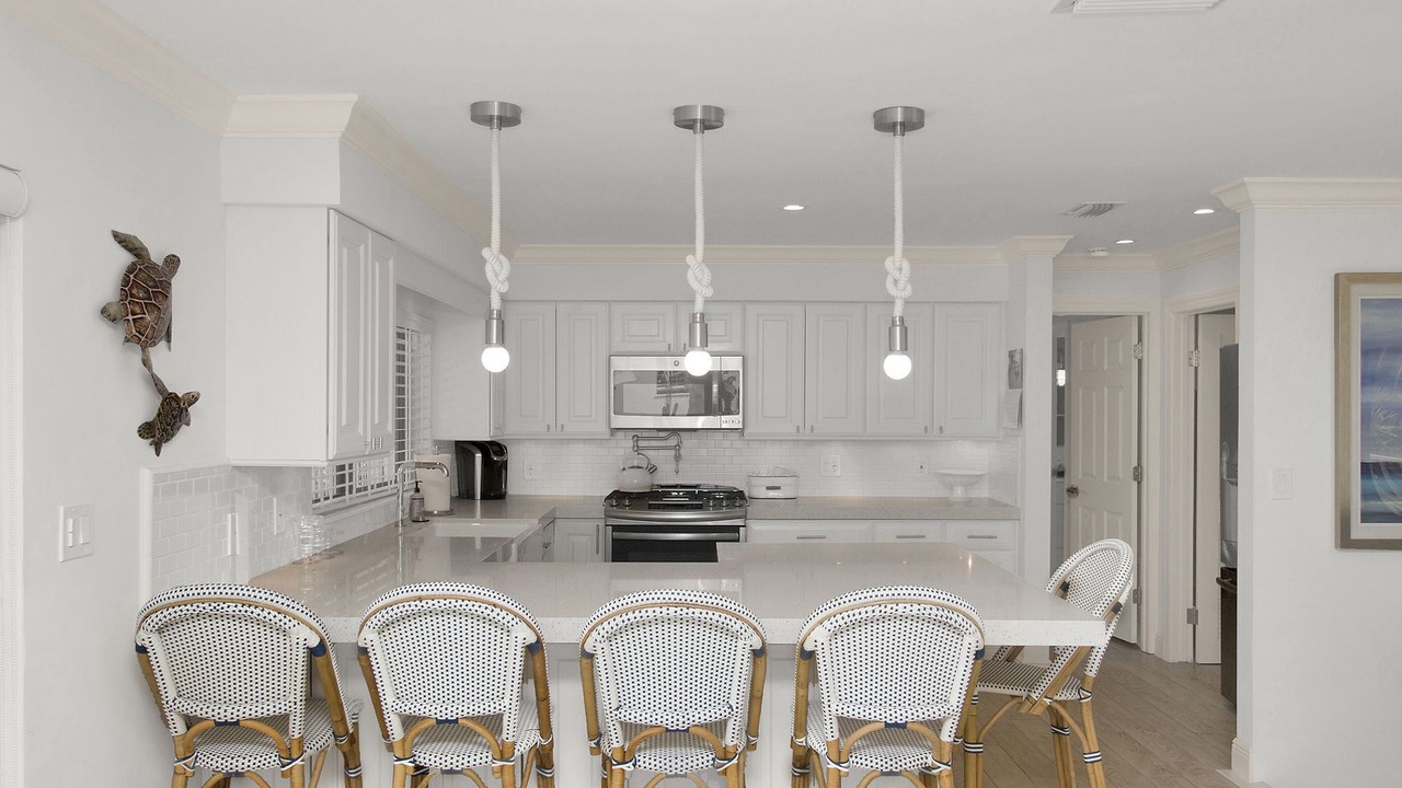 Photo of Kitchen in Key Colony Beach