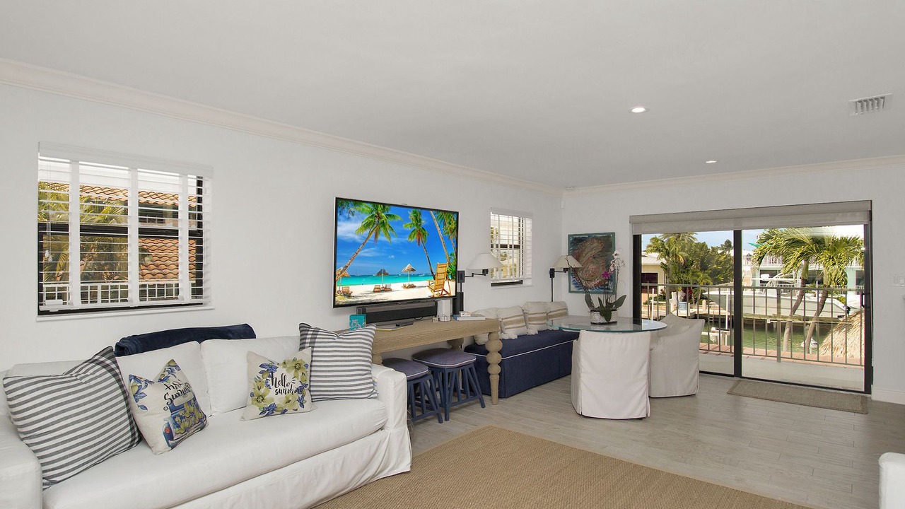 Photo of Livingroom in Key Colony Beach