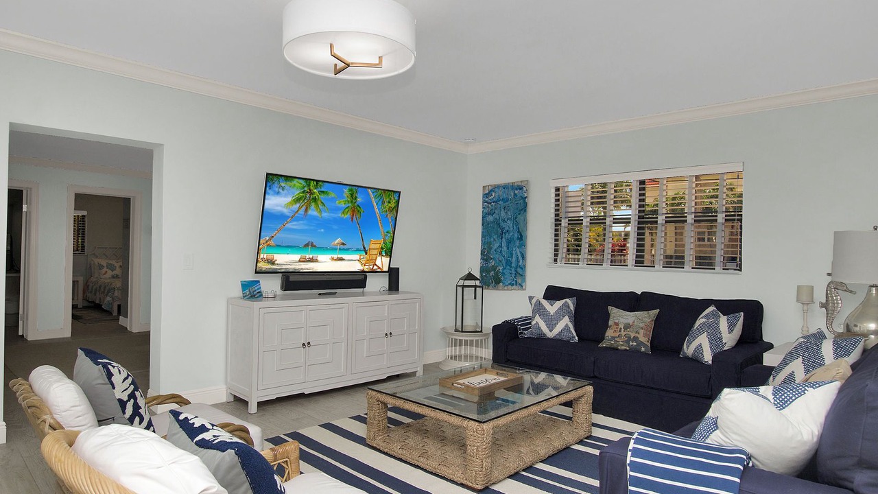 Photo of Livingroom in Key Colony Beach