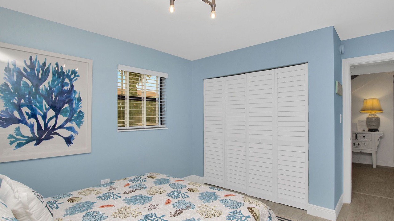 Photo of Bedroom in Key Colony Beach