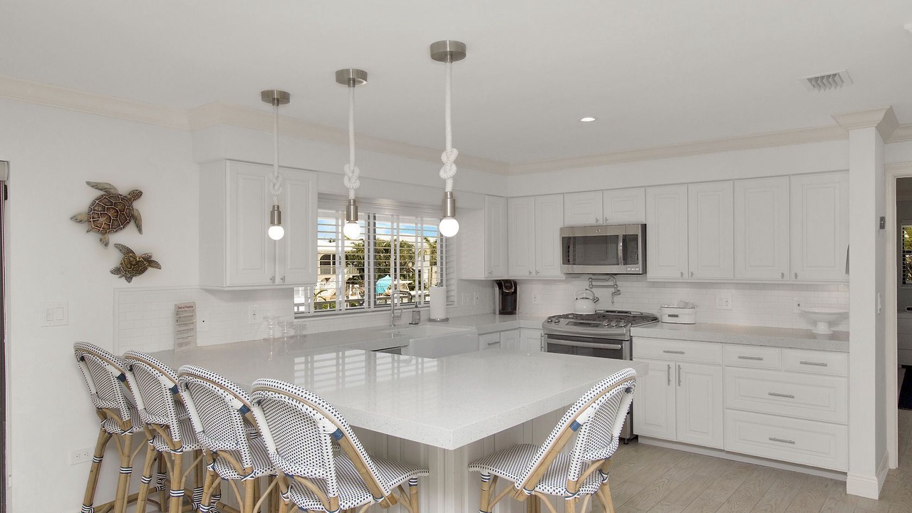 Photo of Kitchen in Key Colony Beach