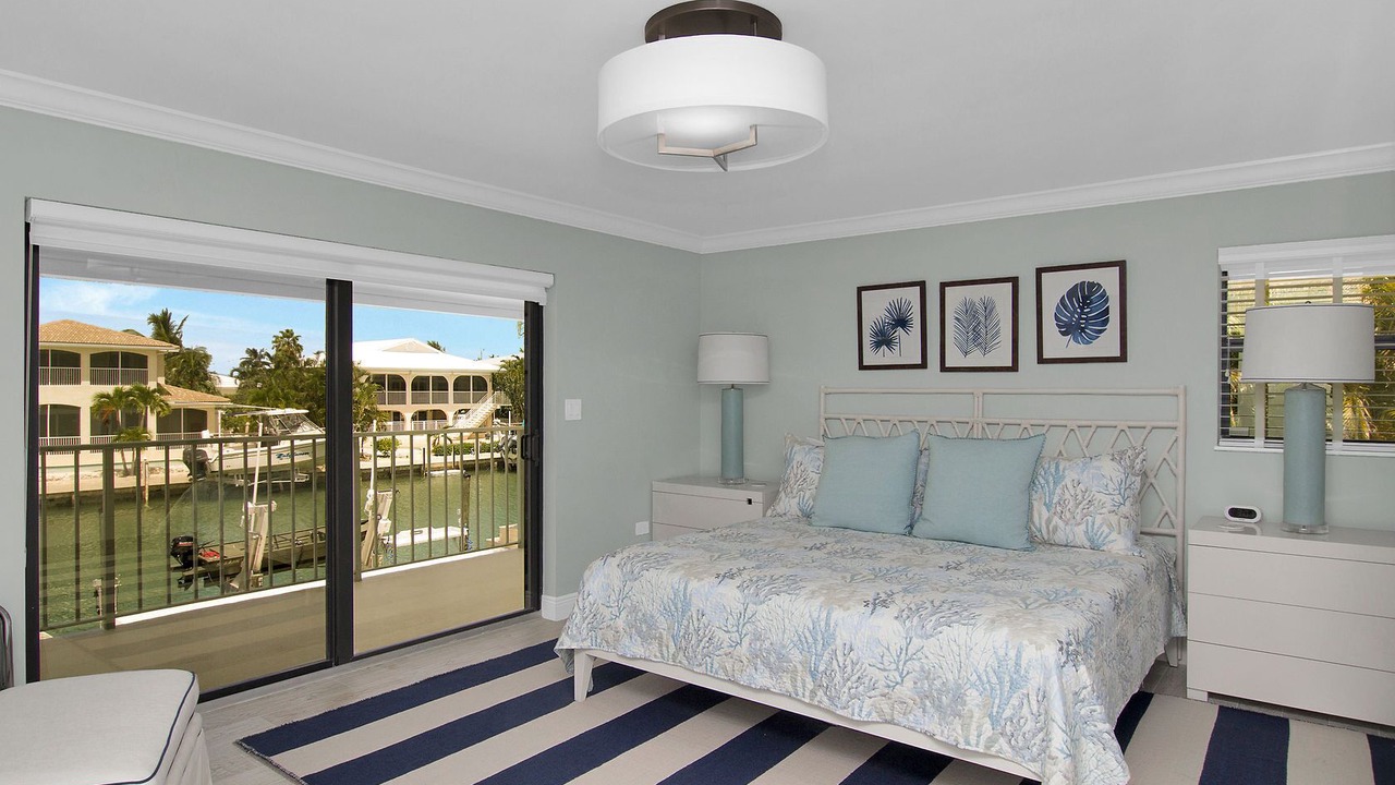 Photo of Bedroom in Key Colony Beach