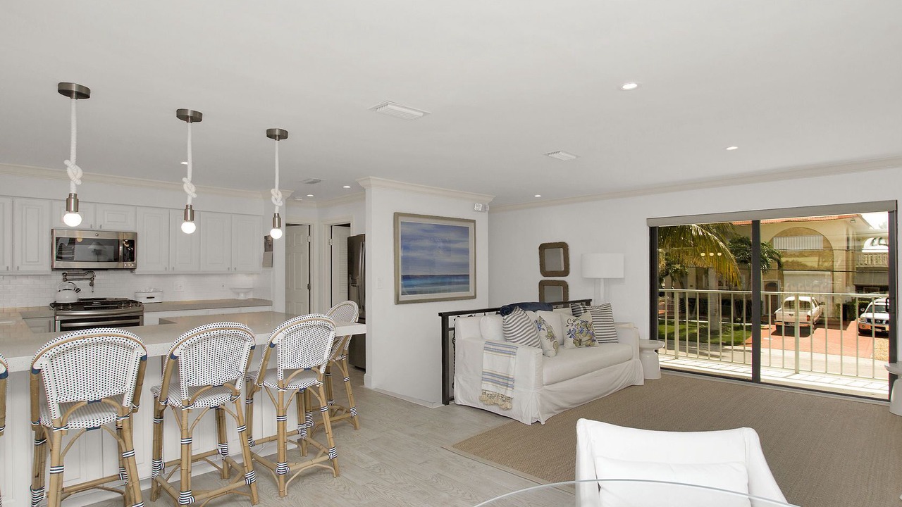 Photo of Livingroom in Key Colony Beach