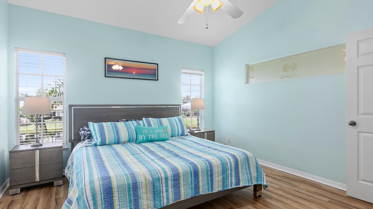 Photo of Bedroom in Plantation