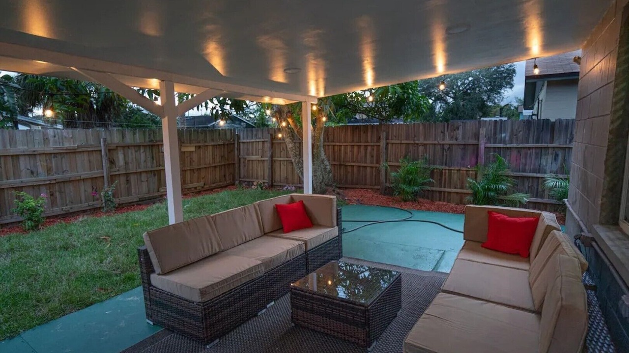 Photo of Patio Balcony in North Hyde Park