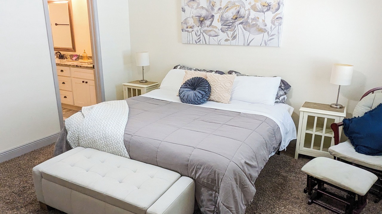 Photo of Bedroom in East Tampa