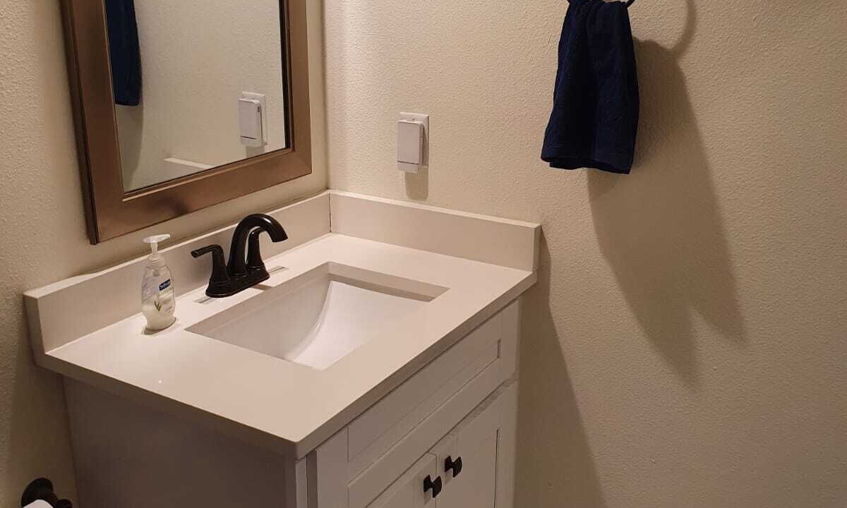 Photo of Bathroom in East Tampa