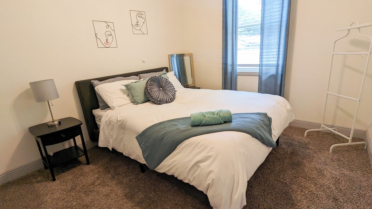 Photo of Bedroom in East Tampa