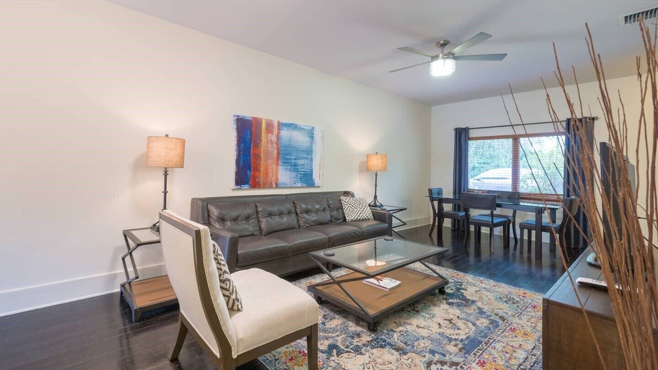 Photo of Livingroom in Winter Park