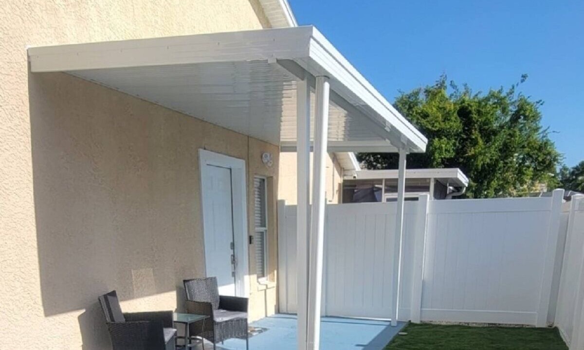 Photo of Patio Balcony in Westchase