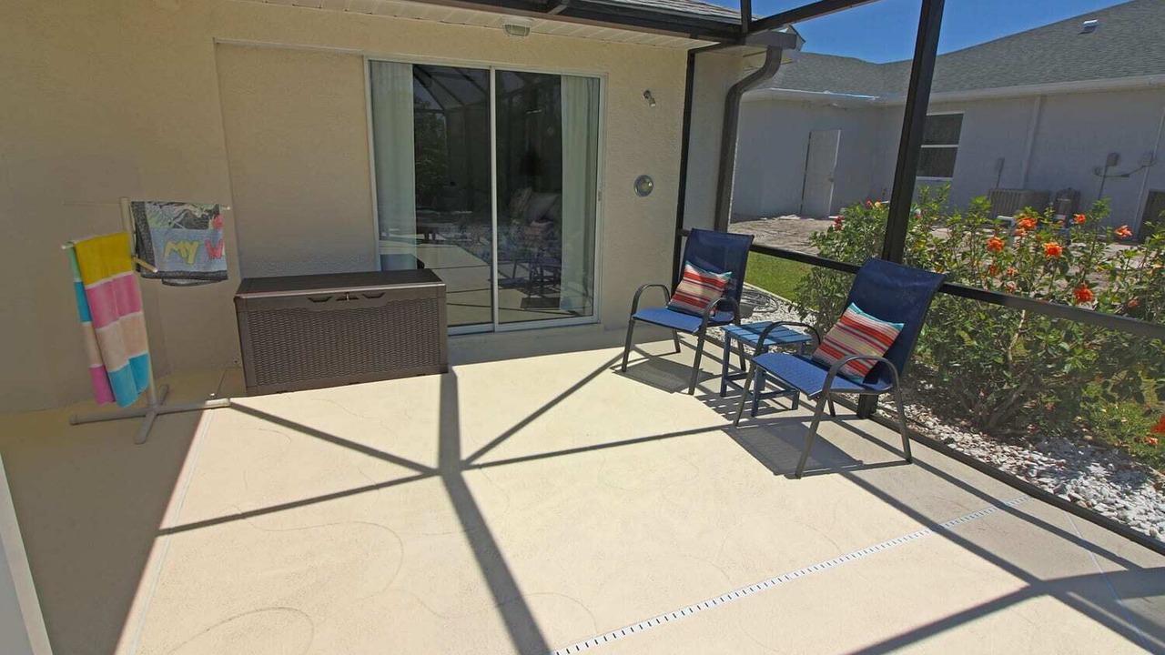 Photo of Patio Balcony in Pinehurst