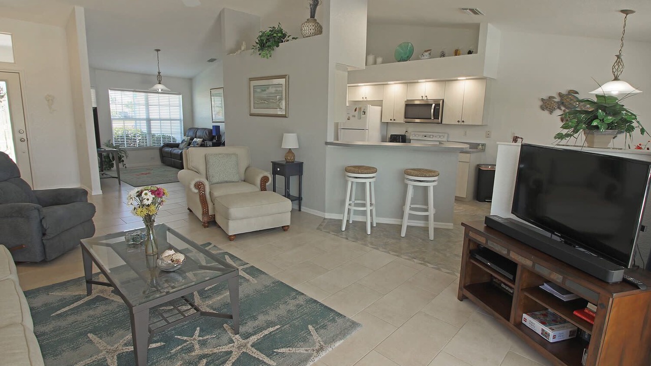 Photo of Livingroom in Pinehurst