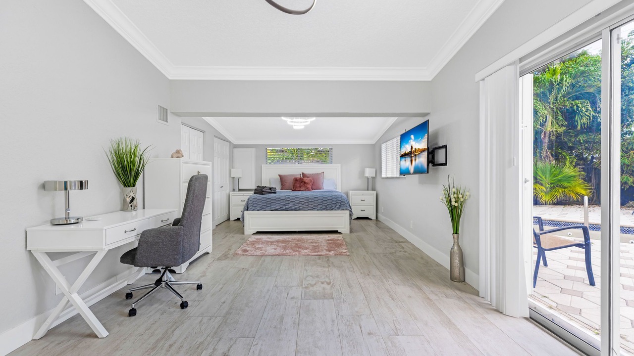 Photo of Bedroom in Survey Creek