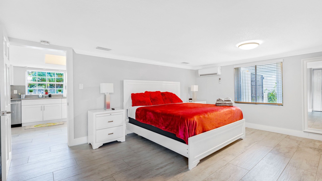Photo of Bedroom in Survey Creek