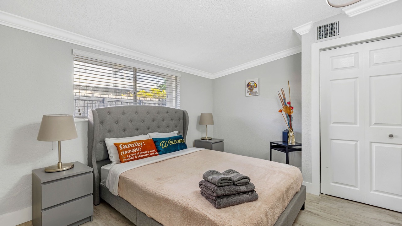 Photo of Bedroom in Survey Creek