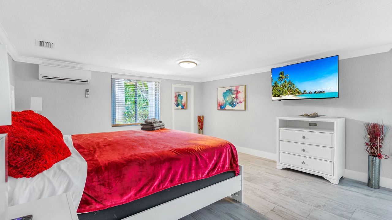 Photo of Bedroom in Survey Creek