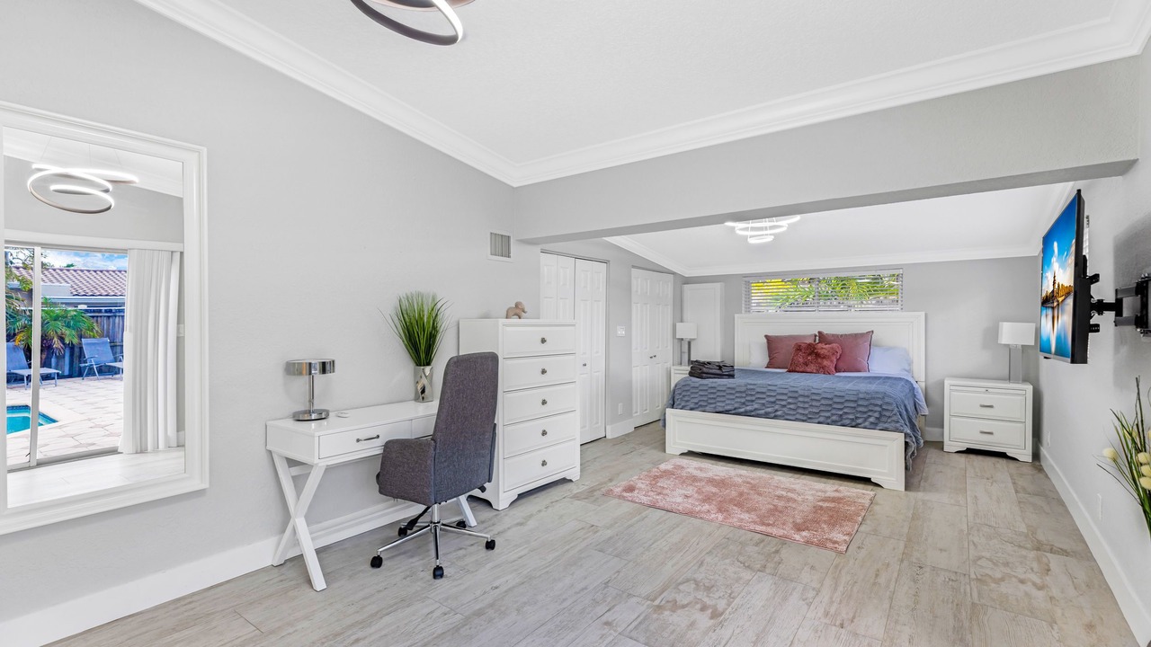 Photo of Bedroom in Survey Creek