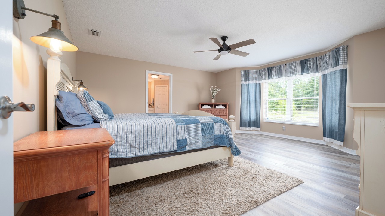 Photo of Bedroom in St. Johns County
