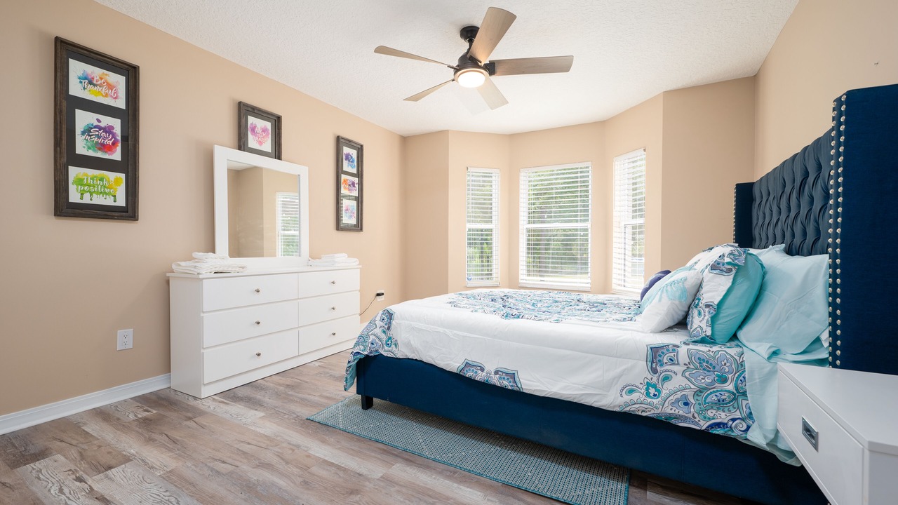 Photo of Bedroom in St. Johns County