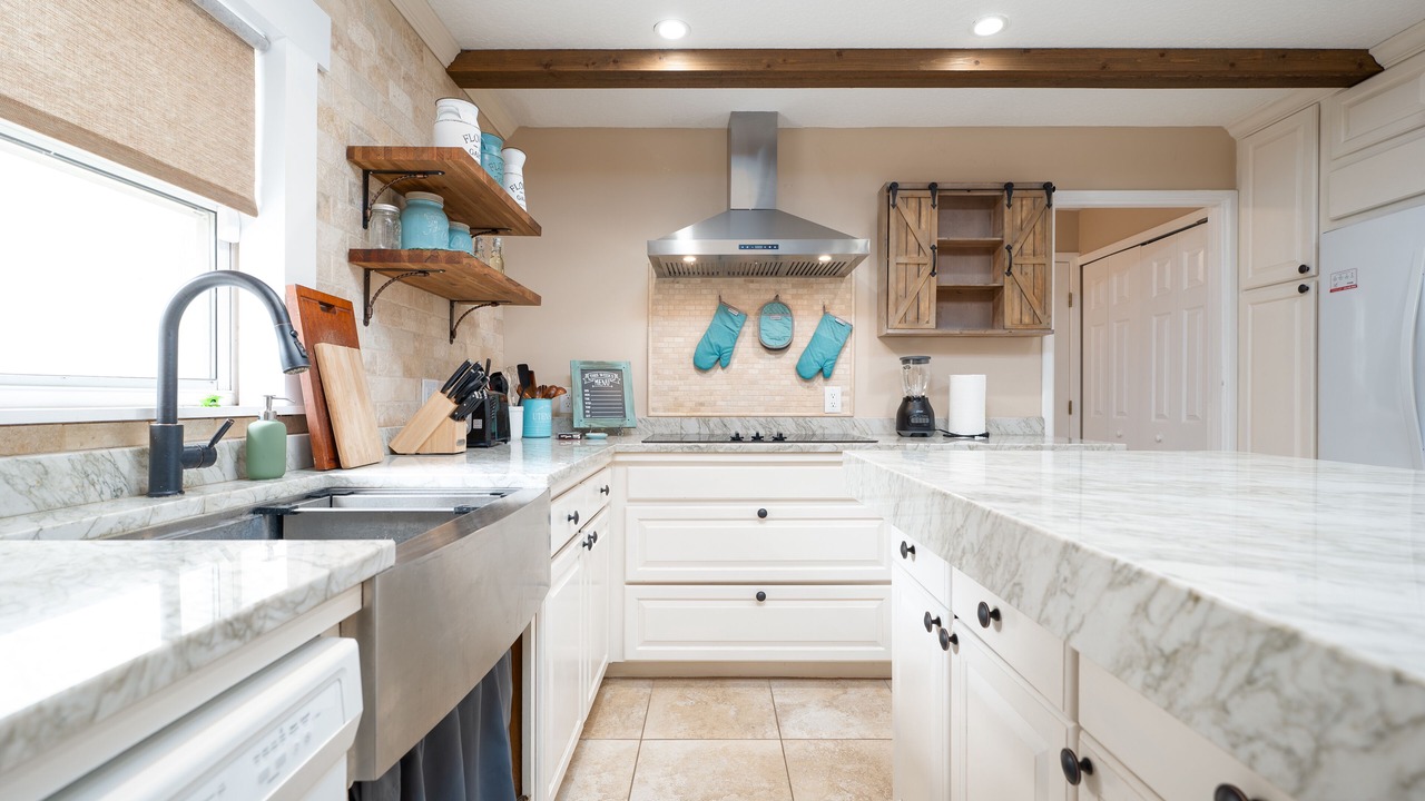 Photo of Kitchen in St. Johns County