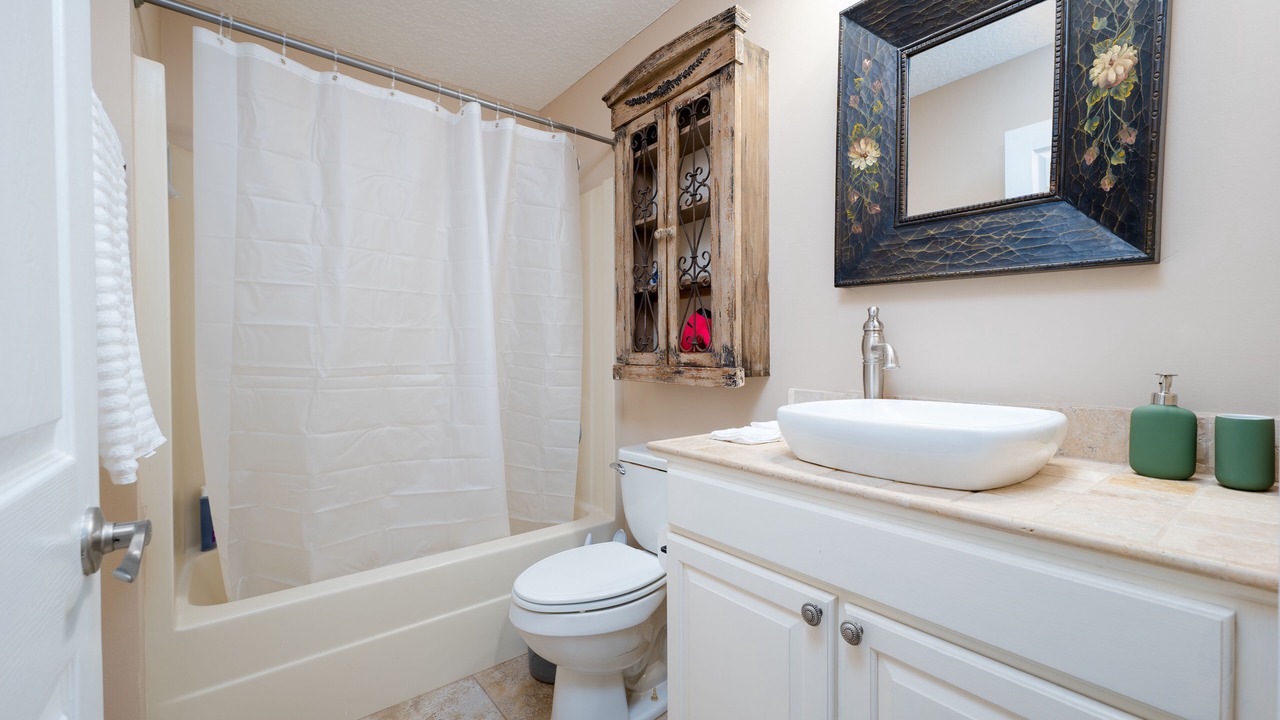 Photo of Bathroom in St. Johns County