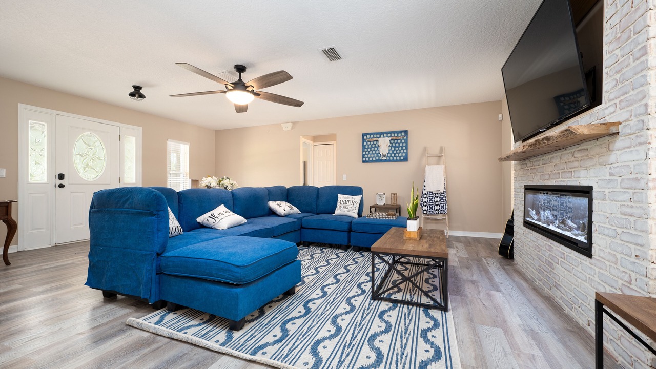 Photo of Livingroom in St. Johns County