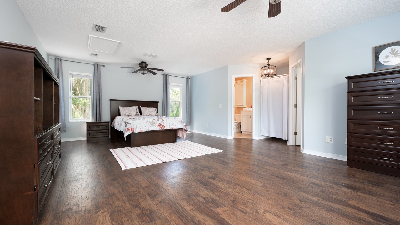 Photo of Bedroom in St. Johns County