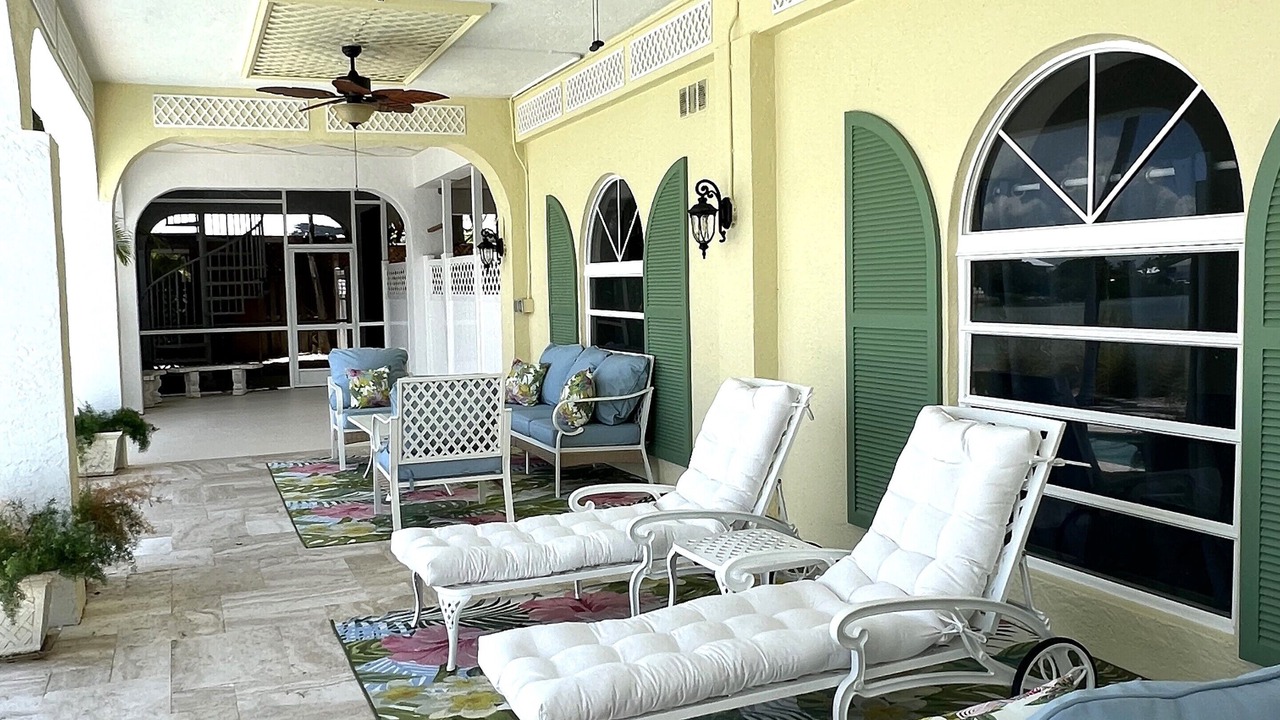 Photo of Patio Balcony in Sugarloaf Shores