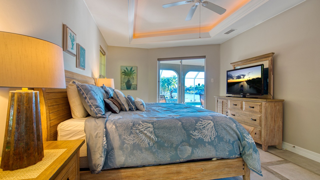 Photo of Bedroom in Pelican