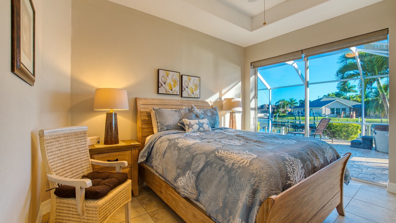 Photo of Bedroom in Pelican