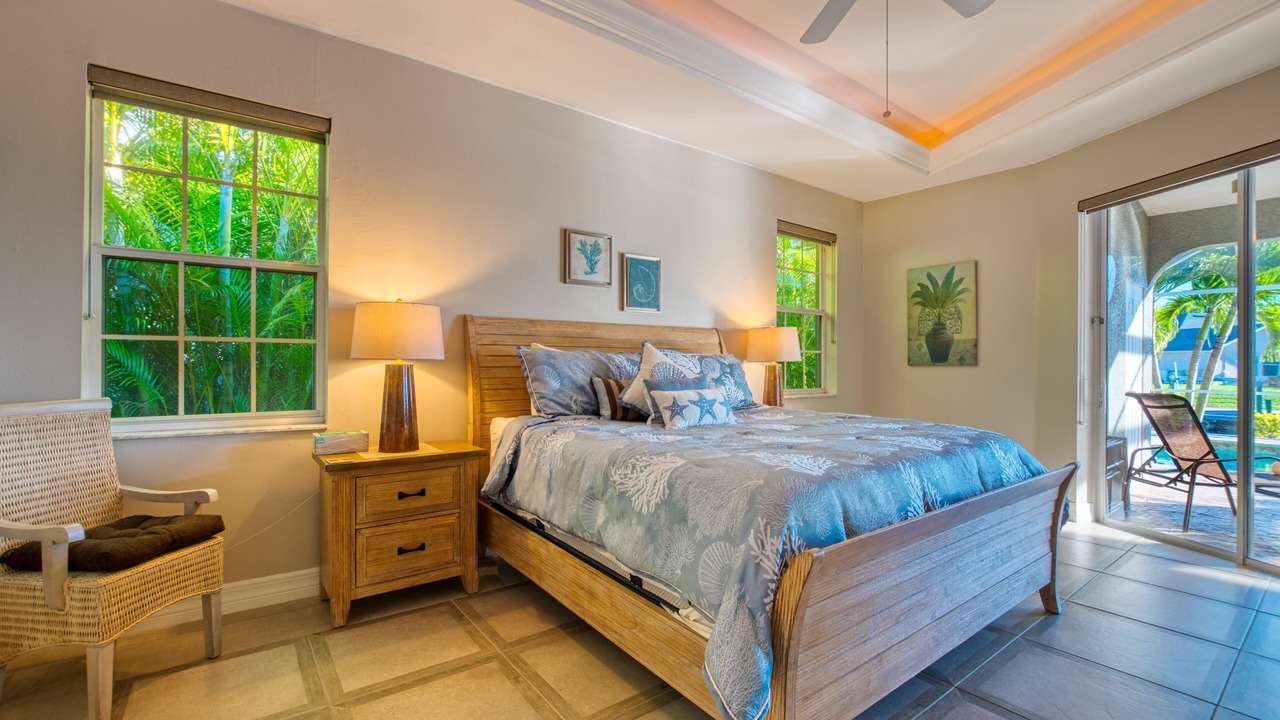 Photo of Bedroom in Pelican