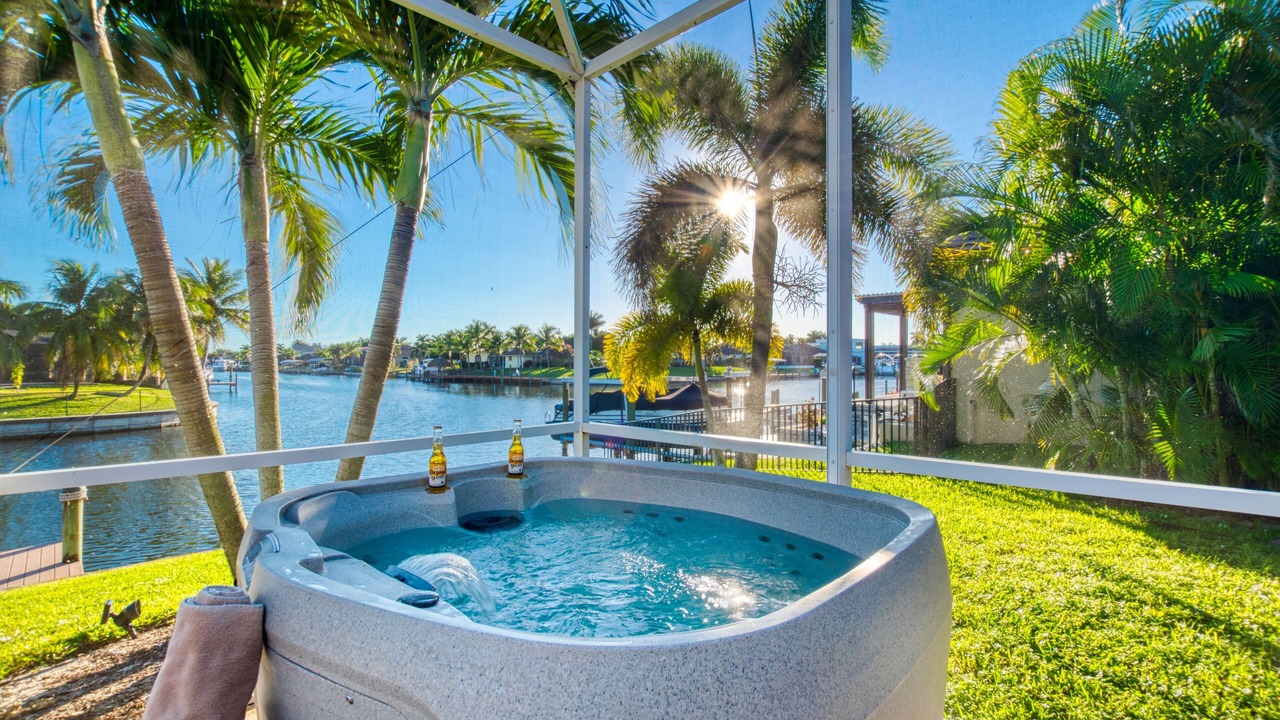 Photo of Patio Balcony in Pelican