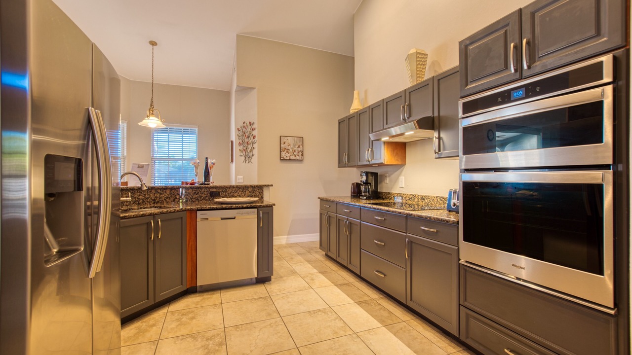 Photo of Kitchen in Pelican