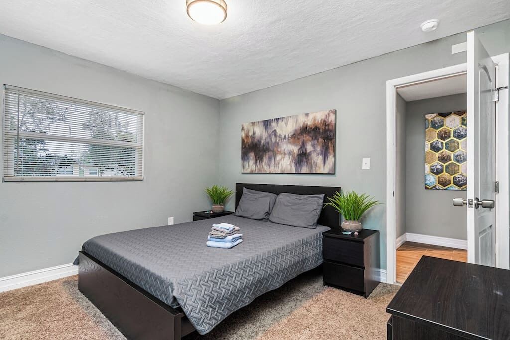 Photo of Bedroom in Safety Harbor