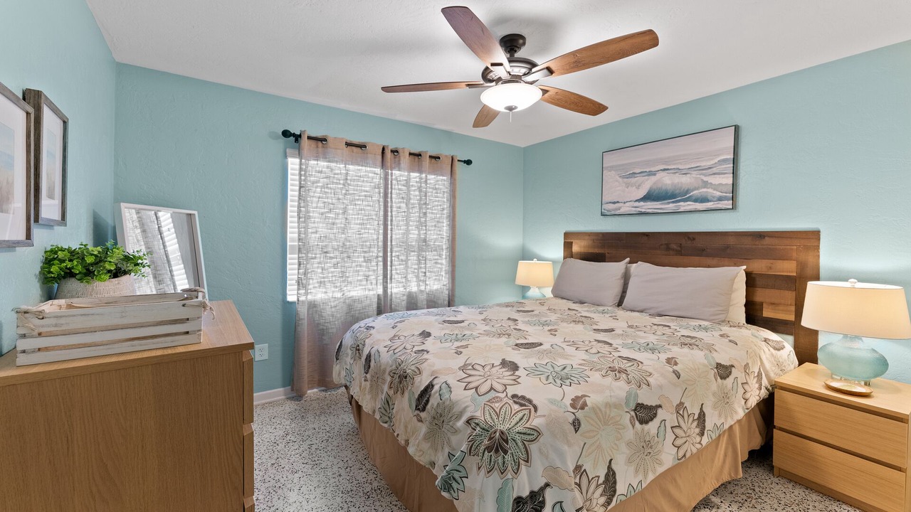 Photo of Bedroom in Cocoa Beach