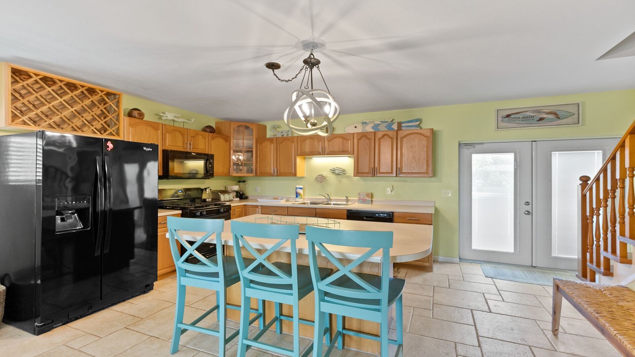 Photo of Kitchen in Cocoa Beach