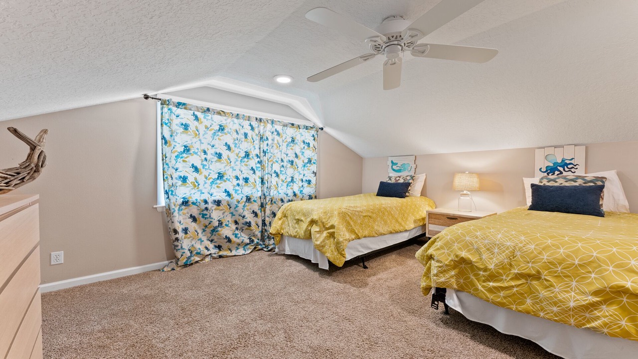 Photo of Bedroom in Cocoa Beach