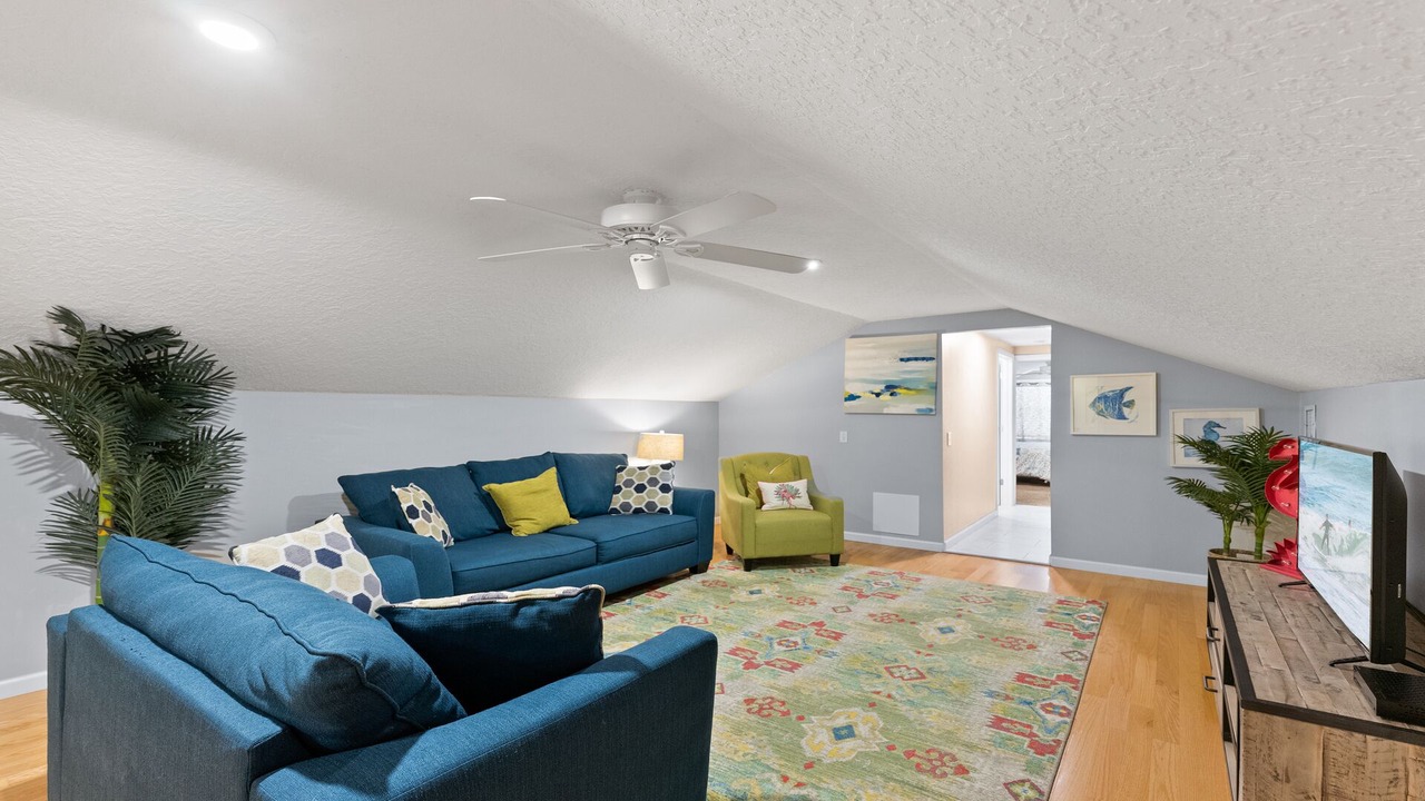 Photo of Livingroom in Cocoa Beach