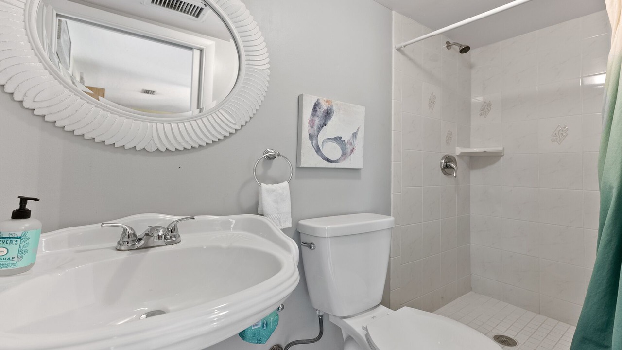 Photo of Bathroom in Cocoa Beach
