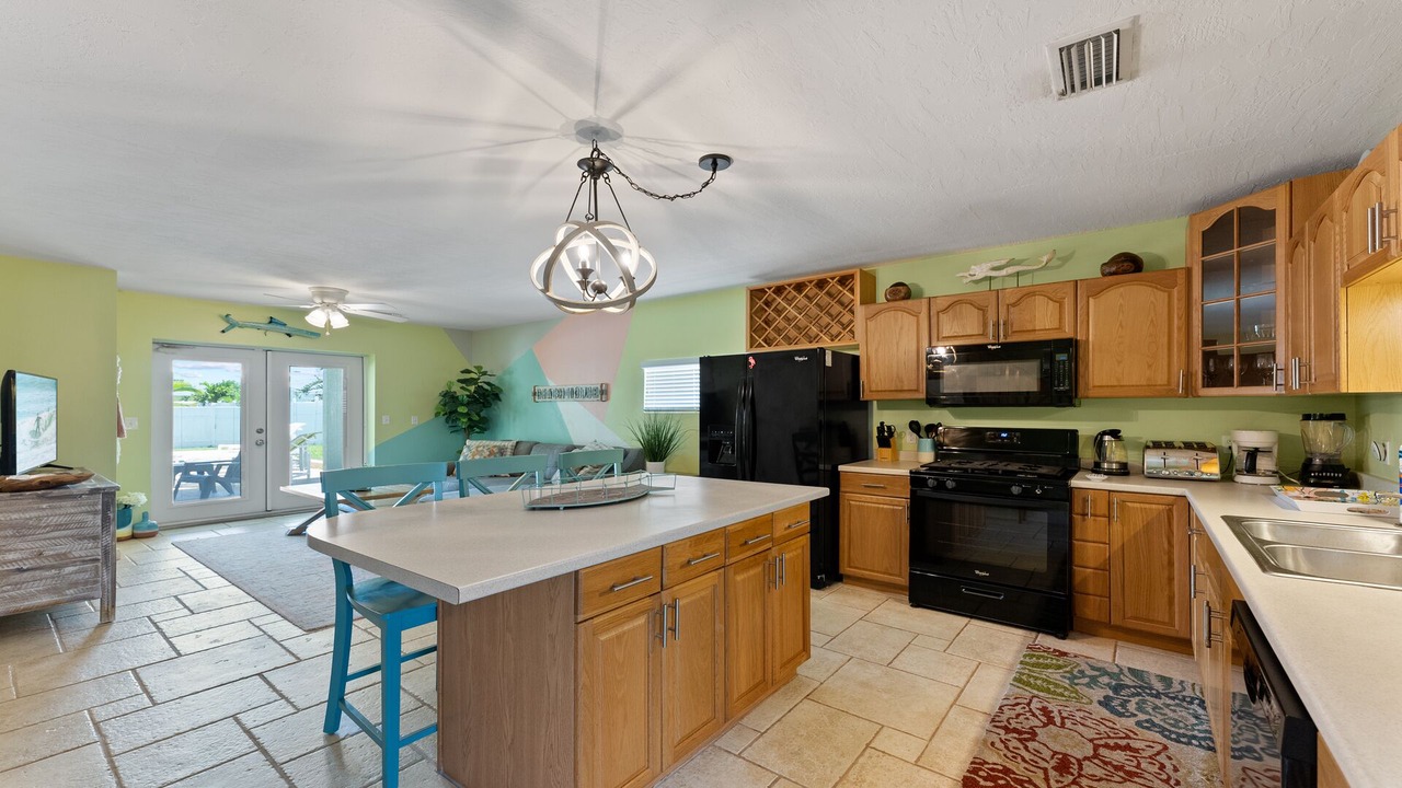 Photo of Kitchen in Cocoa Beach