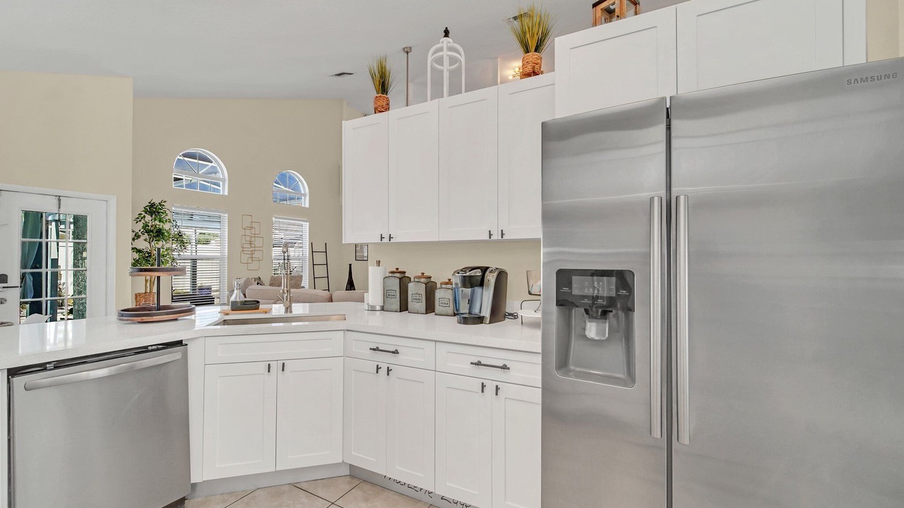 Photo of Kitchen in Lindfields
