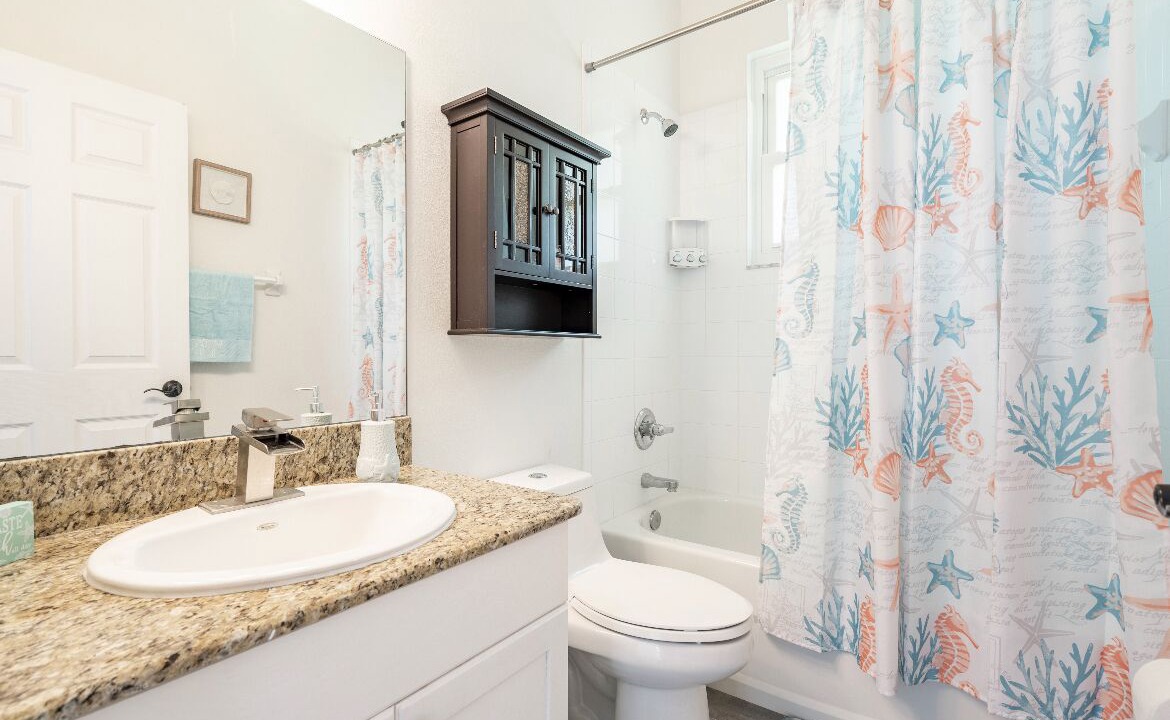 Photo of Bathroom in Greater Palm River Point CDC