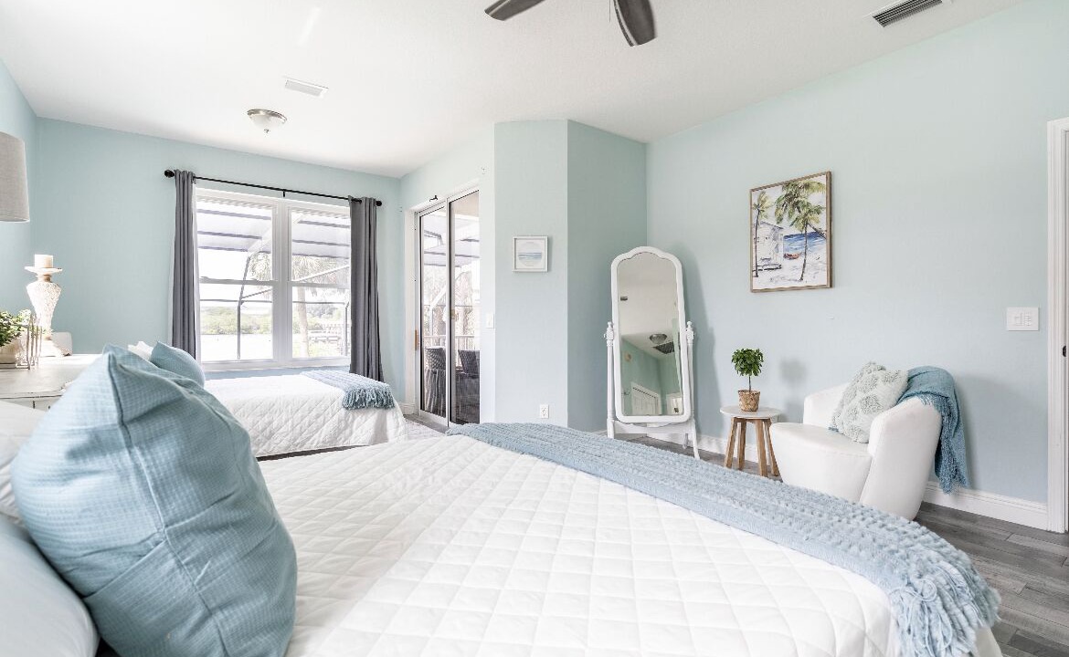 Photo of Bedroom in Greater Palm River Point CDC