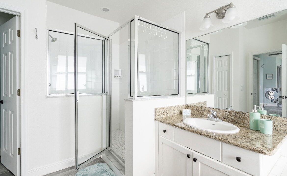 Photo of Bathroom in Greater Palm River Point CDC