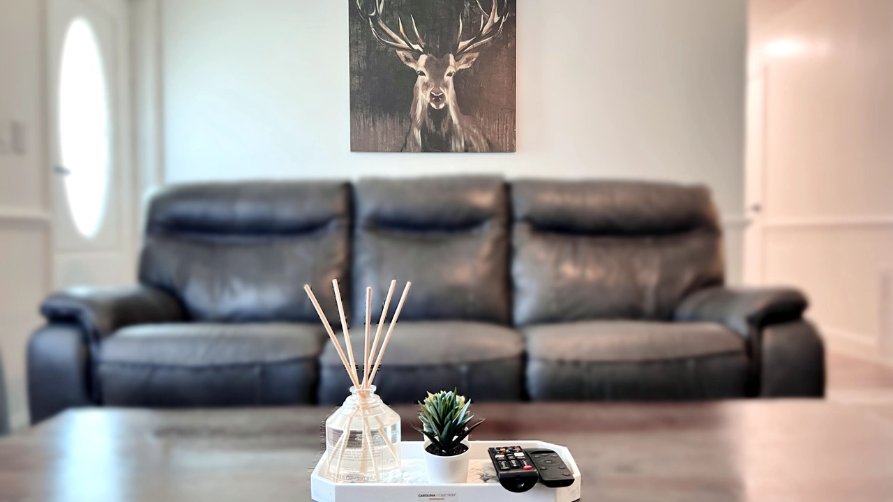 Photo of Livingroom in Camellia Gardens