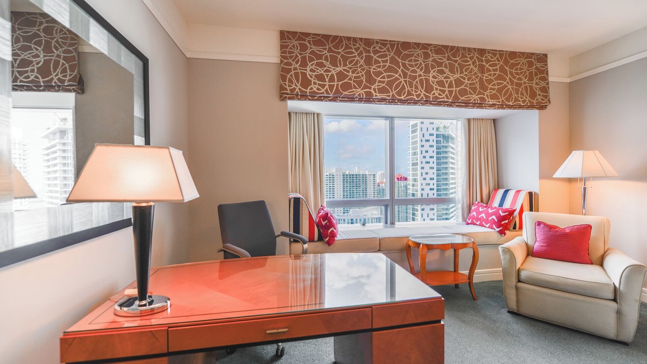 Photo of Bedroom in Brickell