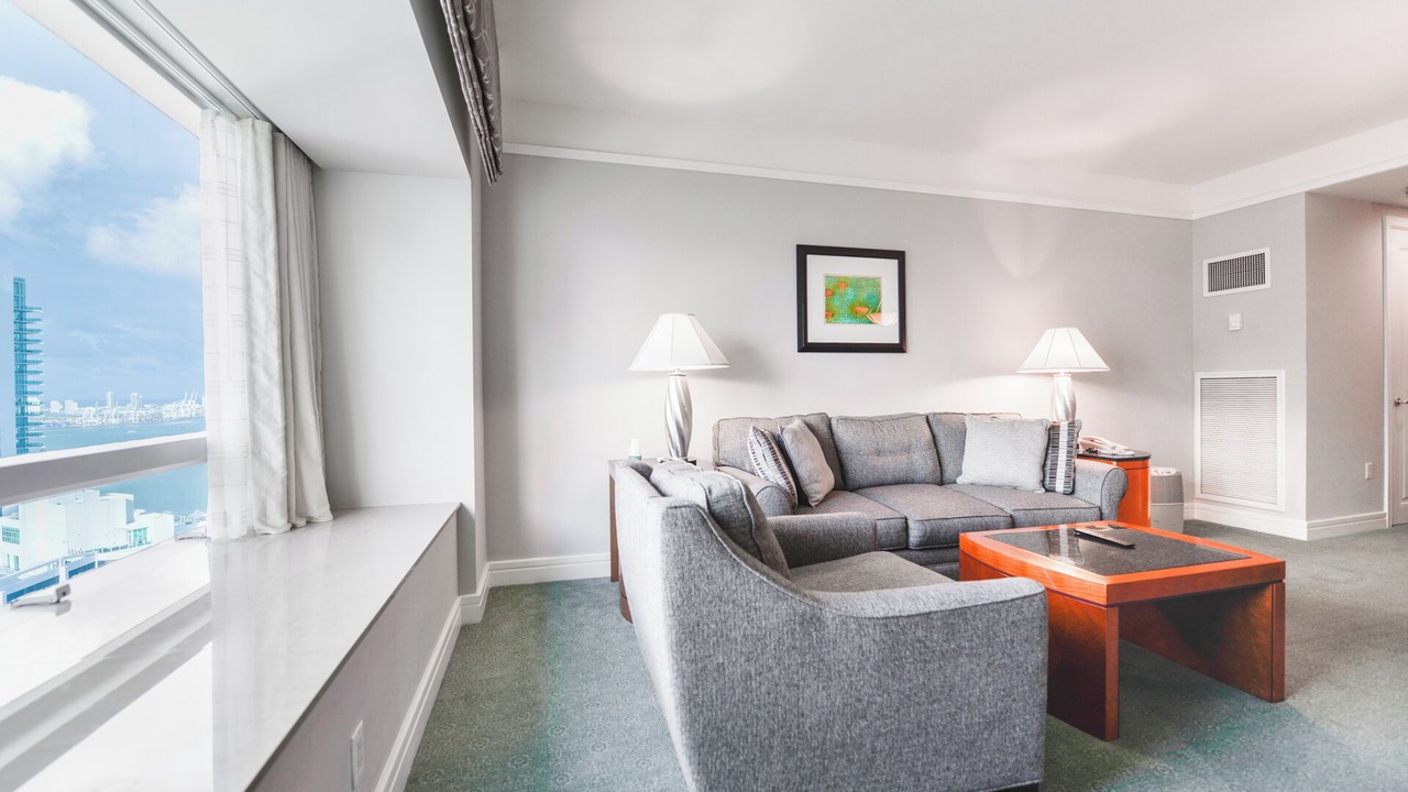 Photo of Livingroom in Brickell